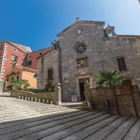 Gorgeous In Labin (Istria)